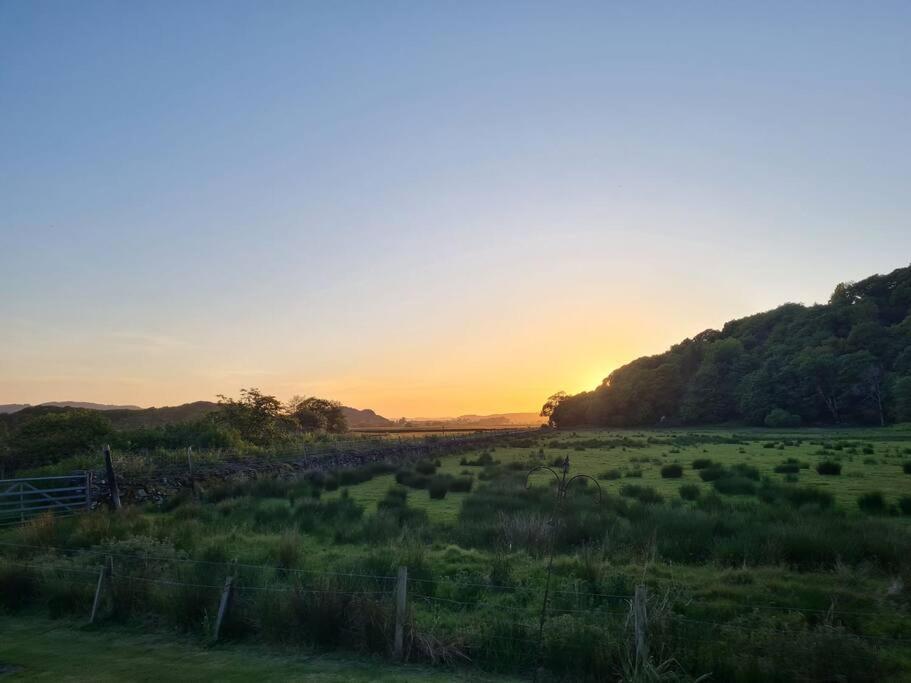 Kings Reach - Dunadd Cottage Kilmichael Glassary Екстериор снимка