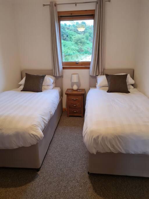 Kings Reach - Dunadd Cottage Kilmichael Glassary Екстериор снимка