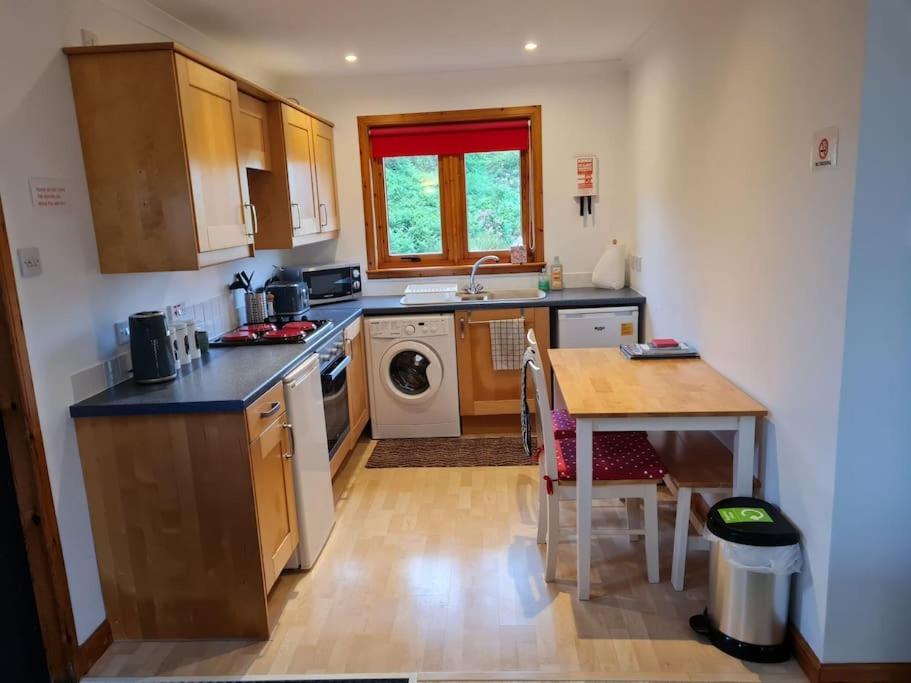 Kings Reach - Dunadd Cottage Kilmichael Glassary Екстериор снимка